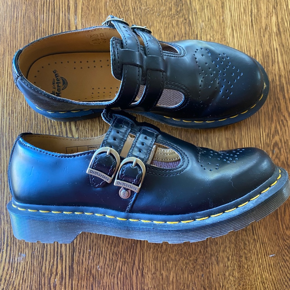 Dr Martens Mary Jane’s